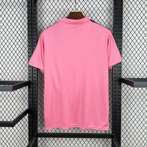 Real Madrid 2025∕26 Pink special edition Jersey(4DC8)