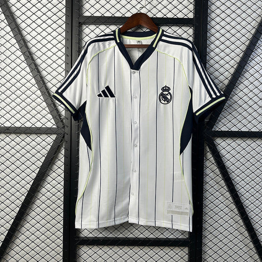 Camisa Real Madrid - US Pack 25/26