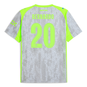 Jersey Manchester City 25/26 Third #20 BERNARDO