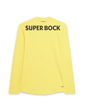 Jersey Porto 25/26 Longsleeve Goalkeeper