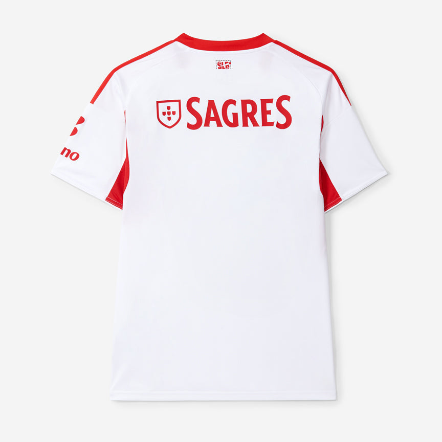Jersey Benfica - Tercero 25/26 Versión Aficionado