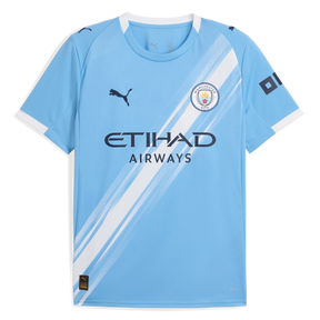Jersey Manchester City 25/26 Home #47 FODEN