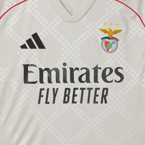 Jersey Woman Benfica 25/26 Away