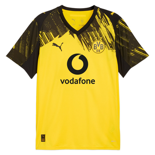 Jersey Borussia Dortmund - Local 25/26 Versión Aficionado #23 EMRE CAN