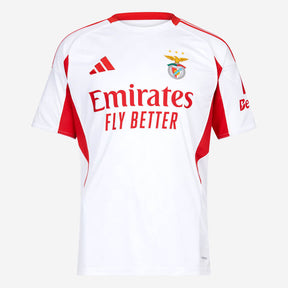 Jersey Benfica 25/26 Away #8 Aursnes