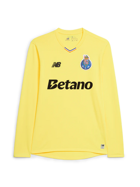Jersey Porto 25/26 Goalkeeper #99 D. Costa