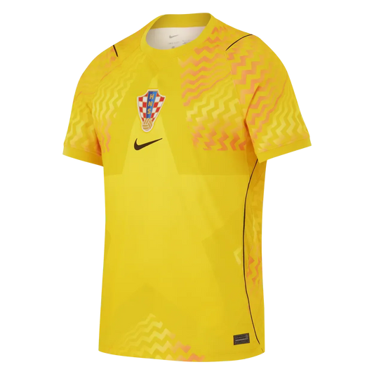 Playera Croacia Portero Mundial 2026 - Fut Latino MX