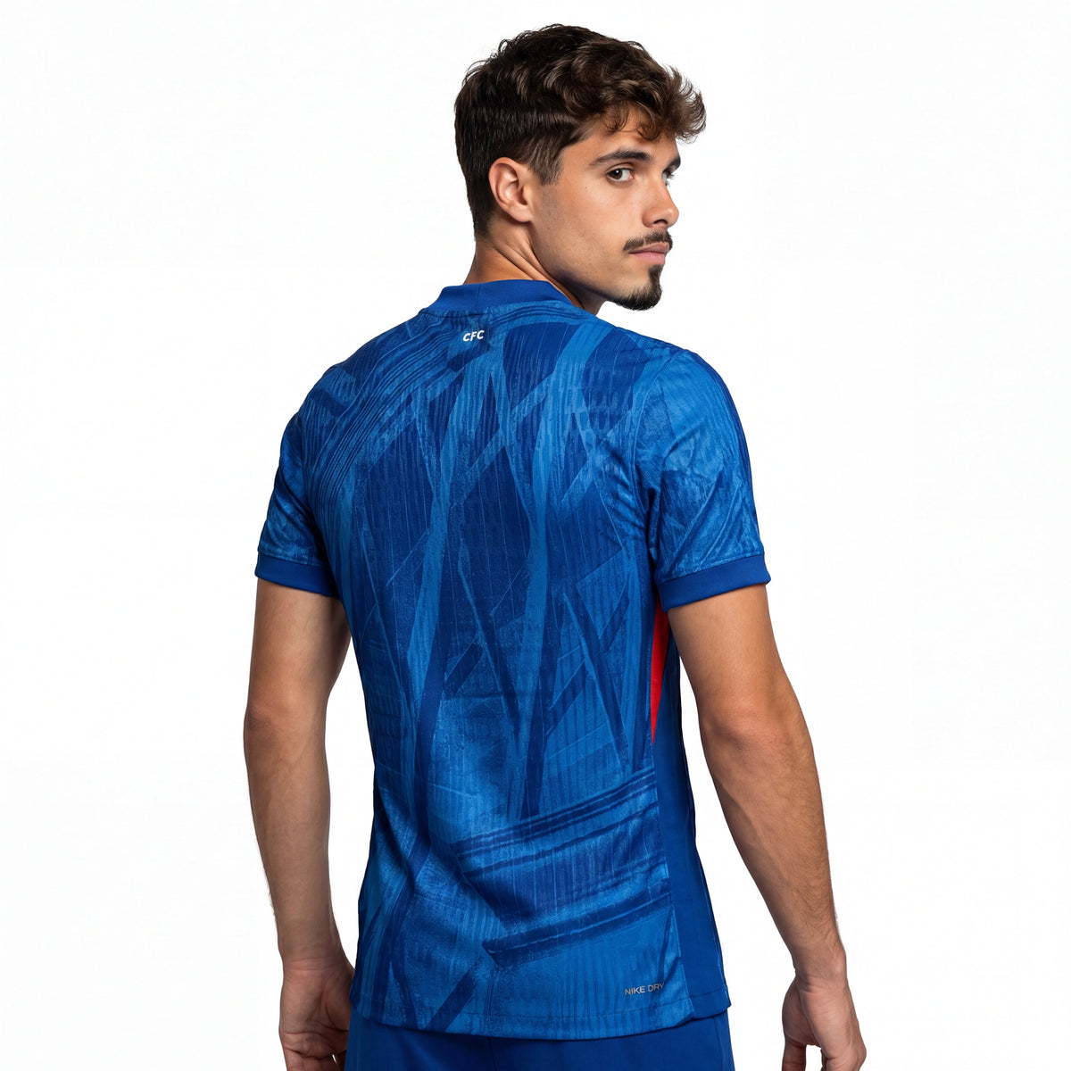 Jersey Chelsea 25/26 Player Home