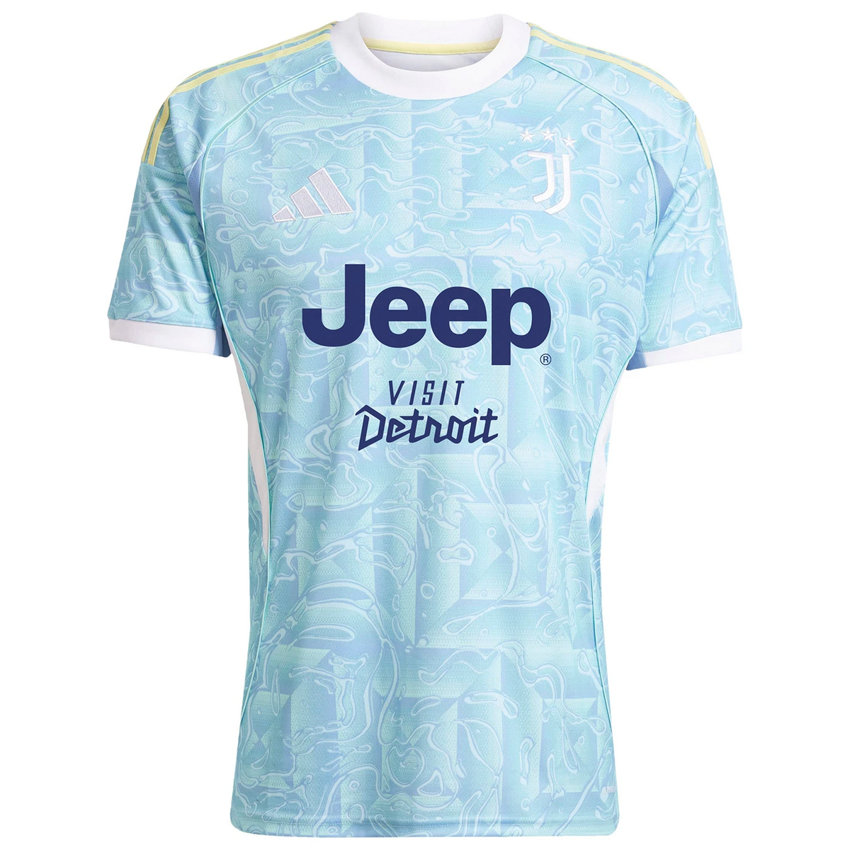 Jersey Juventus 25/26 Away #7 F.Conceição