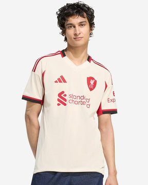 Jersey Liverpool 25/26 Away #9 ISAK