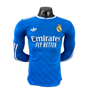 Jersey Real Madrid 25/26 Player Third
