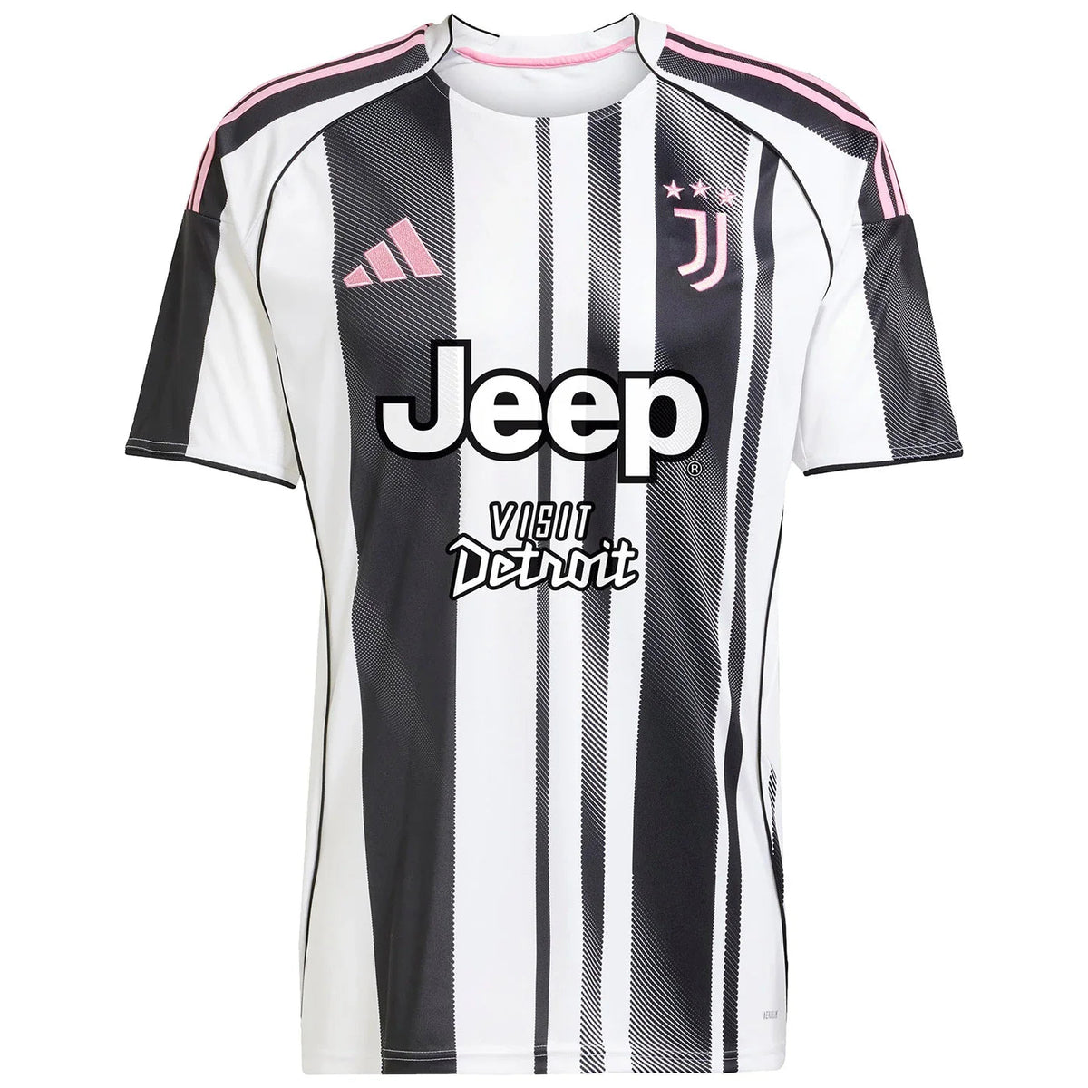 Jersey Juventus 25/26 Home #10 Yıldız