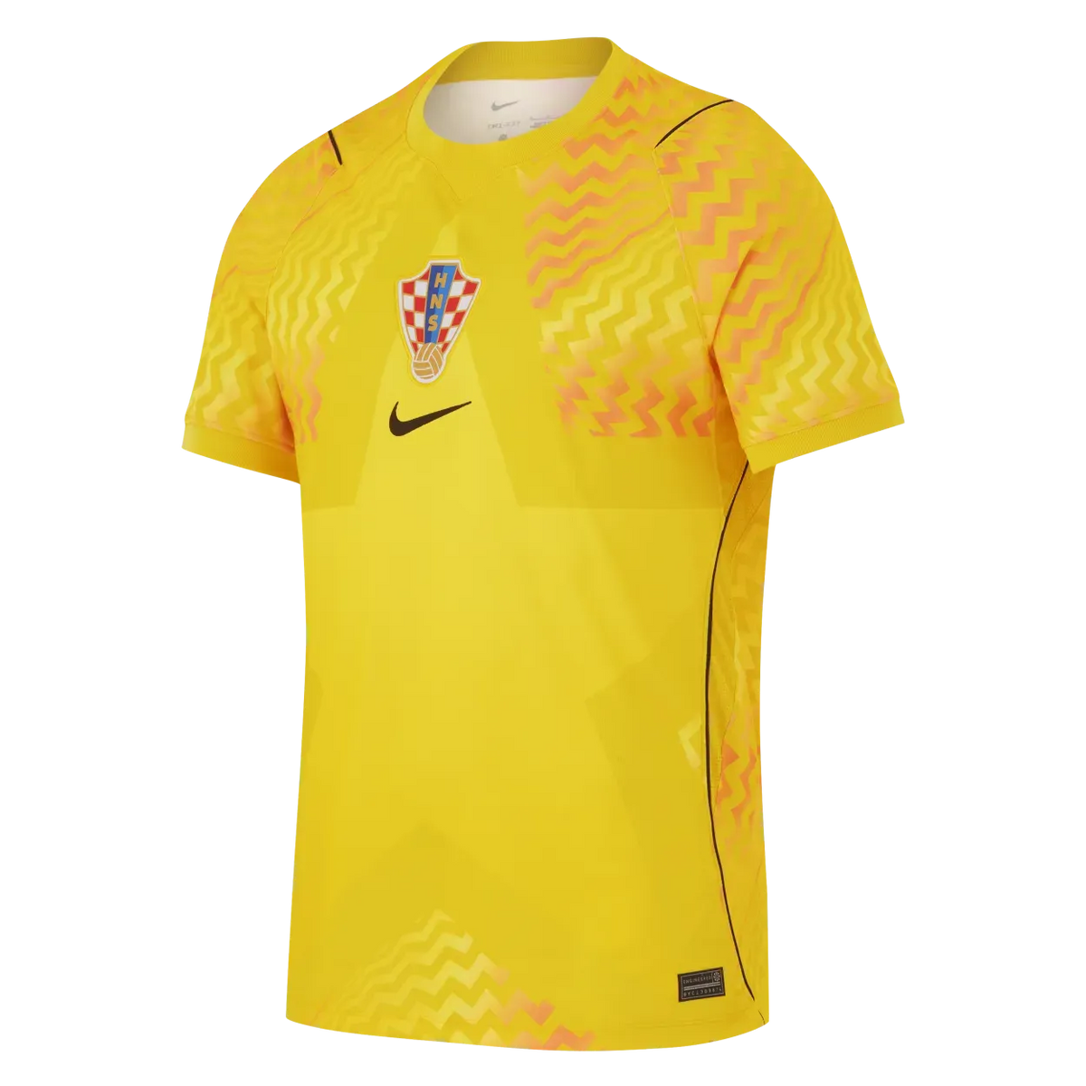 Jersey Croatia Goalkeeper World Cup 2026