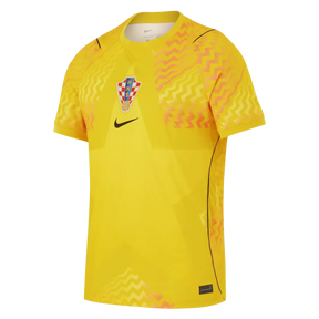 Jersey Croatia Goalkeeper World Cup 2026