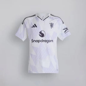Jersey Manchester United 25/26 Away #11 ZIRKZEE