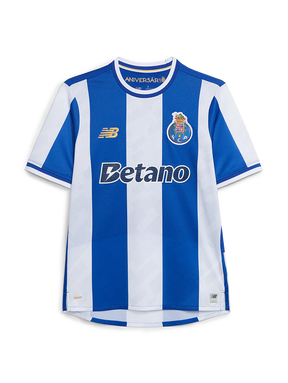 Jersey Porto 25/26 Home #22 Varela