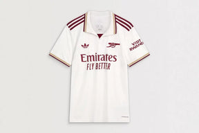 Jersey Arsenal 25/26 Third