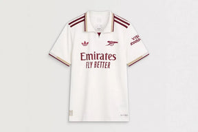 Jersey Arsenal 25/26 Player Third