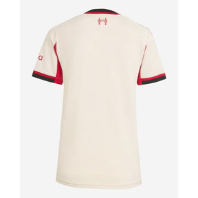 Jersey Liverpool Woman 25/26 Away