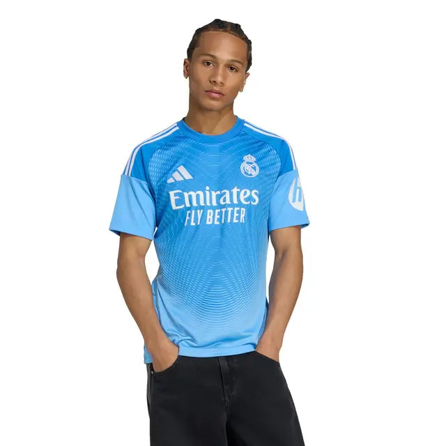 Jersey Real Madrid 25/26 Goalkeeper