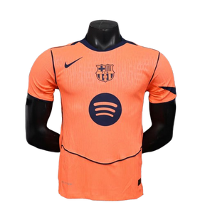 Jersey Barcelona 25/26 Player Third