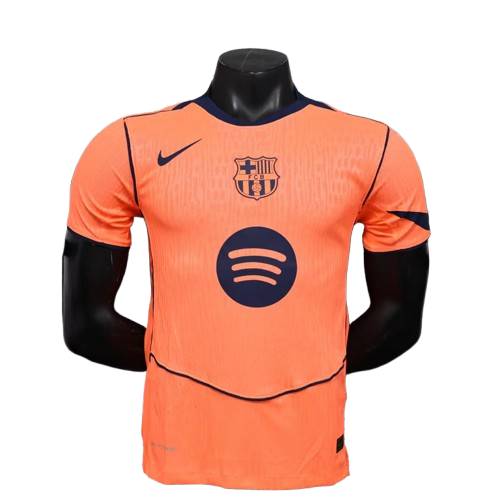 Jersey Barcelona 25/26 Player Third