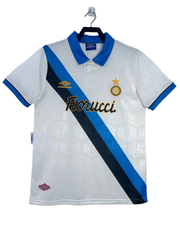 Jersey Inter Milan - Visitante Retro 1994/95