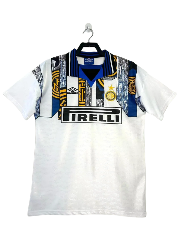 Jersey Inter Milan - Visitante Retro 1995/96