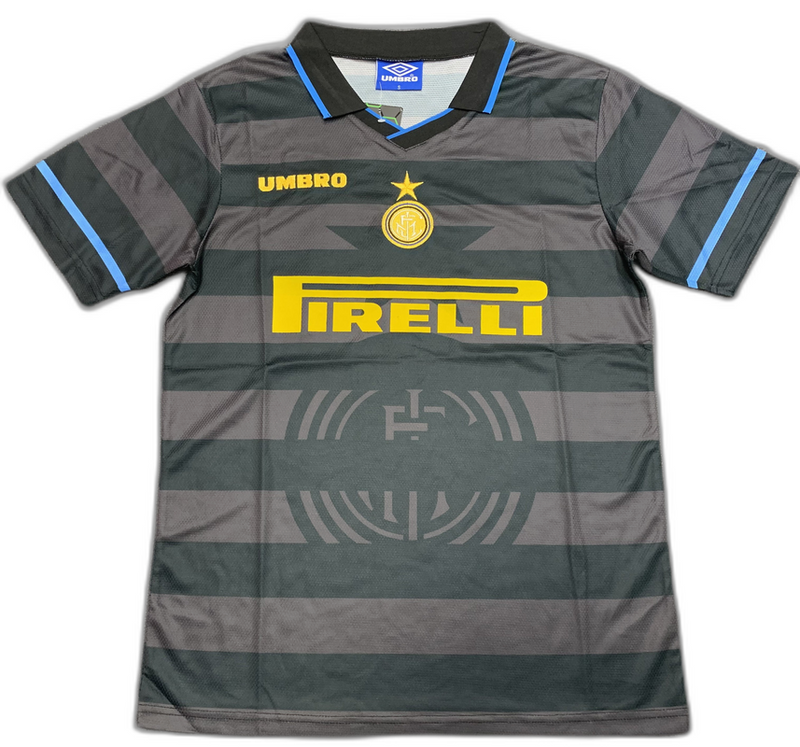Jersey Inter Milan - Local Retro 1997/98
