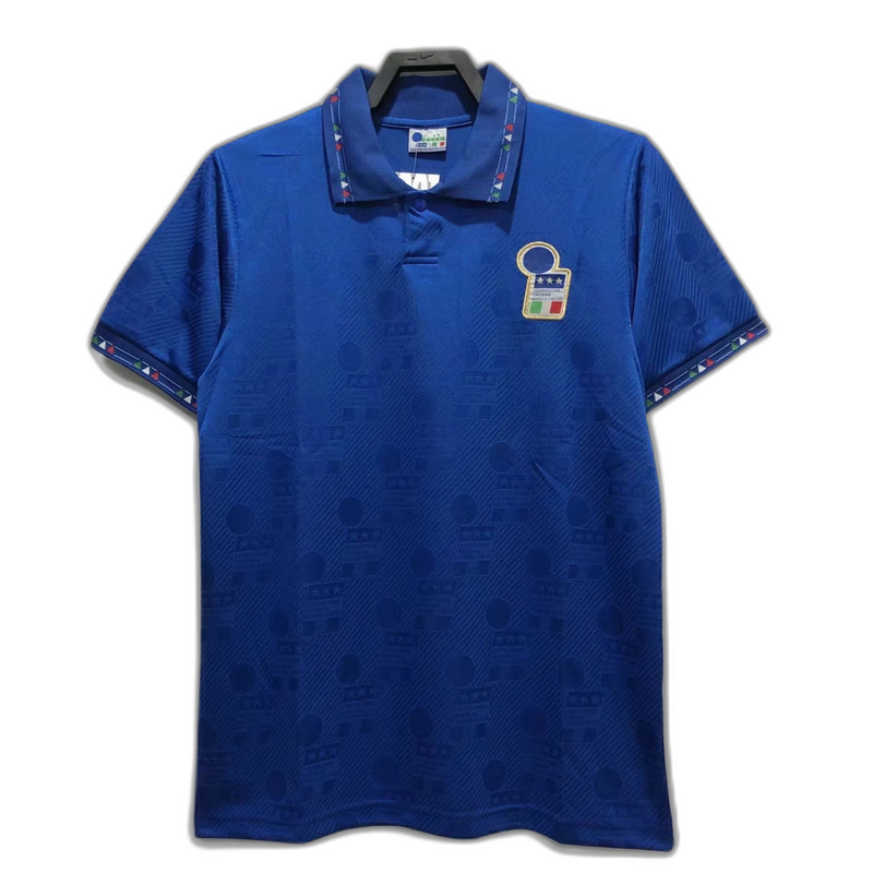 Italy - Home Retro 1994 Jersey