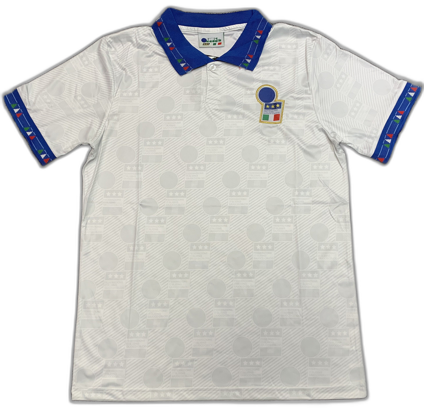 Camisa Itália - Reserva Retrô 1994