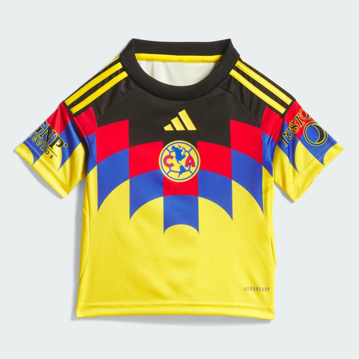 América Home 25/26 Kids