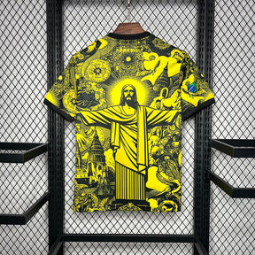 Jersey 24∕25 Brazil Special Edition Yellow