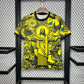 Jersey 24∕25 Brazil Special Edition Yellow