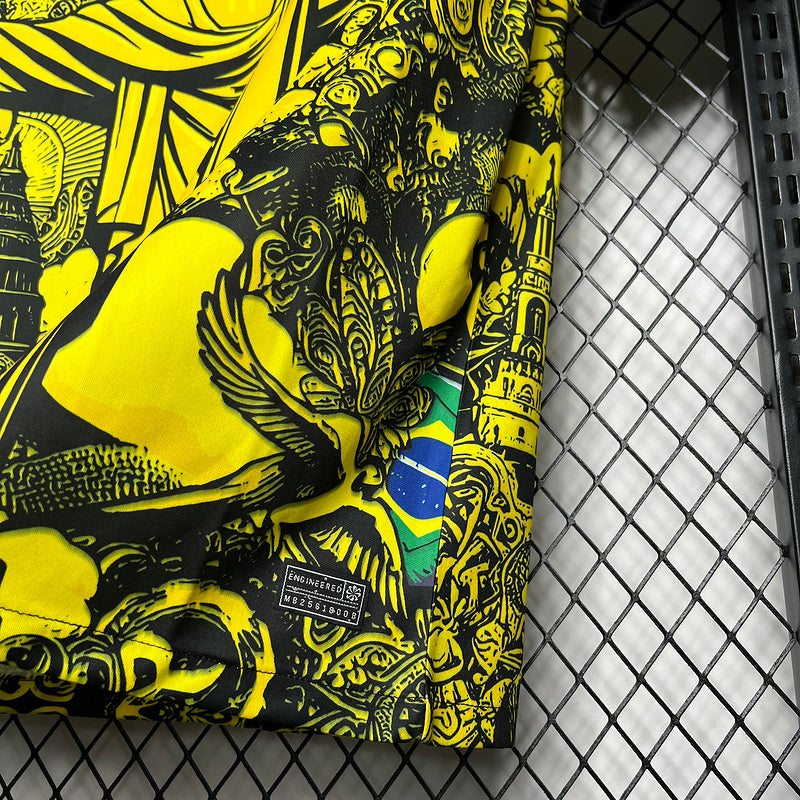 Jersey 24∕25 Brazil Special Edition Yellow