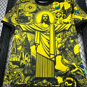 Jersey 24∕25 Brazil Special Edition Yellow