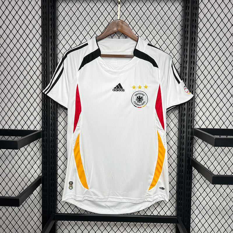 Camisa Alemanha - Titular Retrô 2006