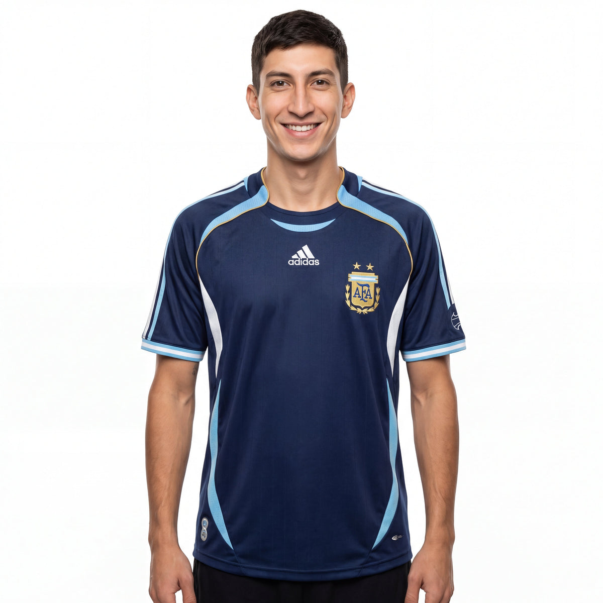 Jersey Argentina - Visitante Retro