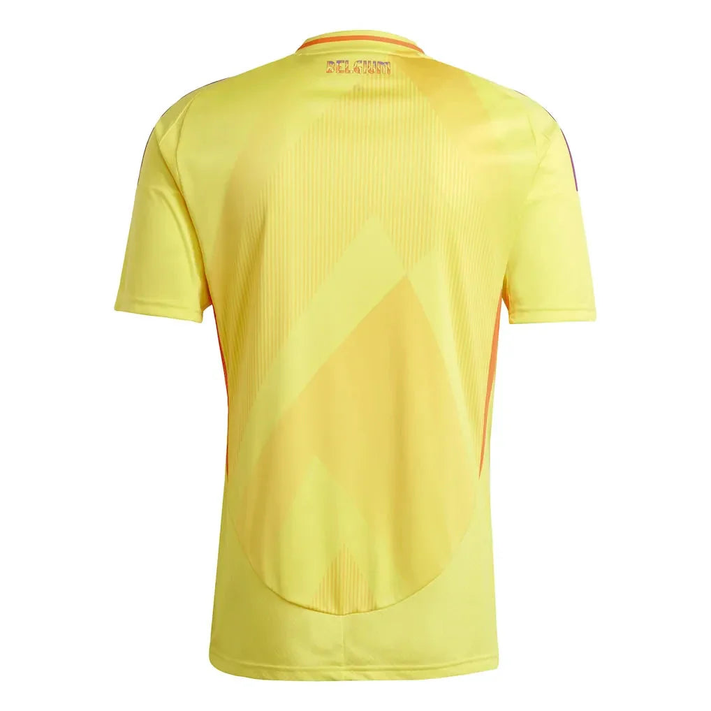 Jersey Bélgica - Visitante Mundial 2026 Versión Aficionado