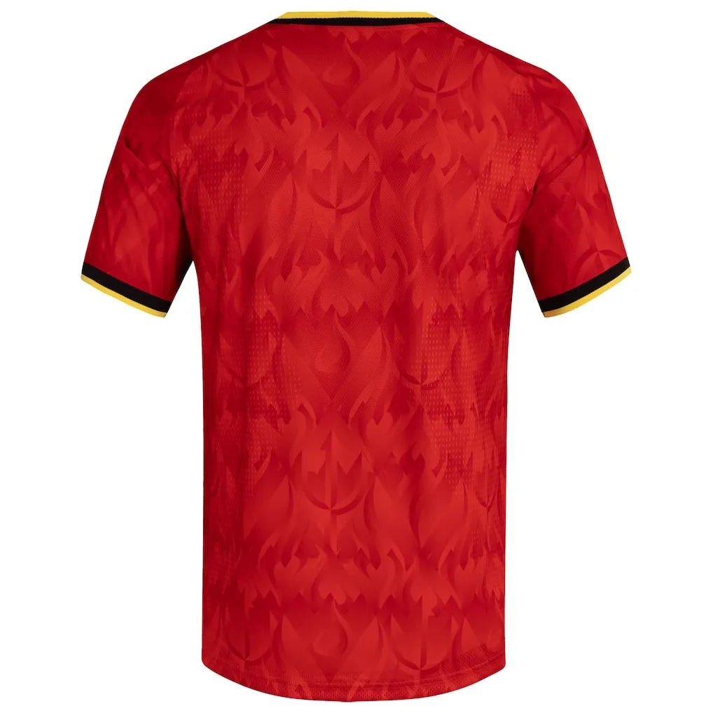Jersey Belgium 2026 Player Home World Cup