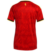 Jersey Belgium Woman 2026 Home World Cup