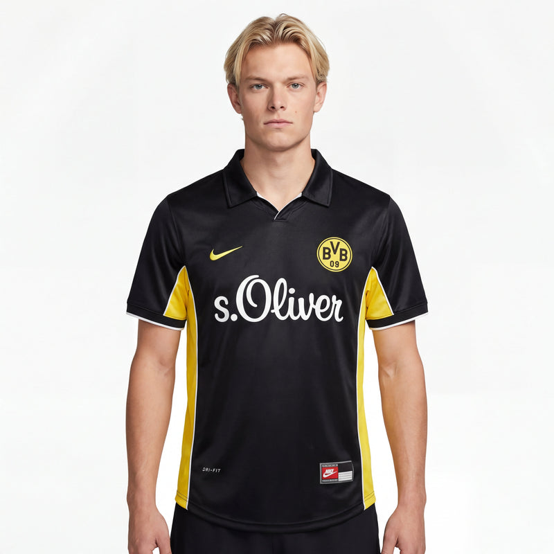 Camisa Borussia Dortmund - Reserva Retrô 1998