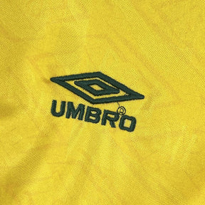 Jersey Brazil 1991/93 Home