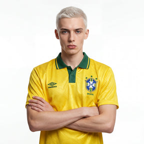 Jersey Brazil 1991/93 Home