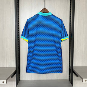 Jersey Brazil 24/25 Blue Away