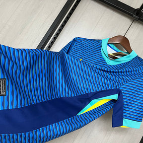 Jersey Brazil 24/25 Blue Away