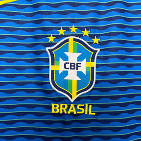 Jersey Brazil 24/25 Blue Away