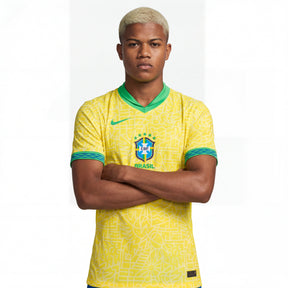 Jersey Brazil 24/25 Nike - Yellow