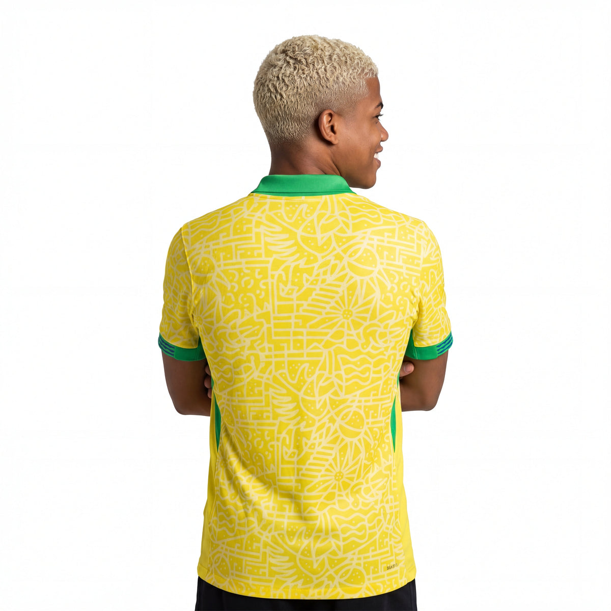Jersey Brazil 24/25 Nike - Yellow