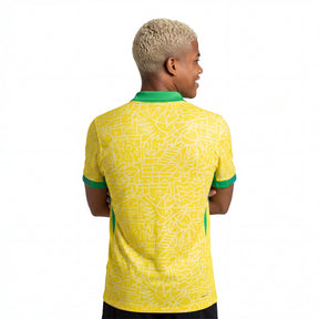 Jersey Brazil 24/25 Nike - Yellow